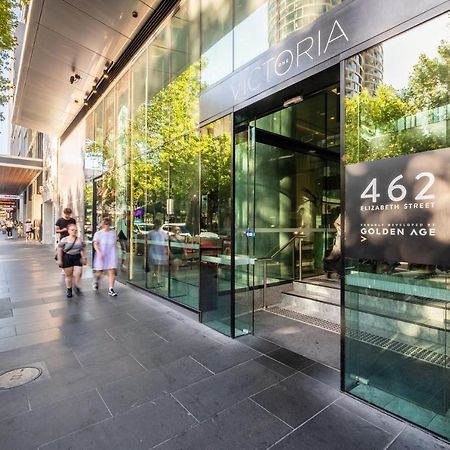 Mega Style Apartments Victoria One Melbourne Exteriör bild
