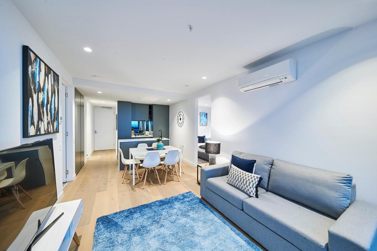 Mega Style Apartments Victoria One Melbourne Exteriör bild