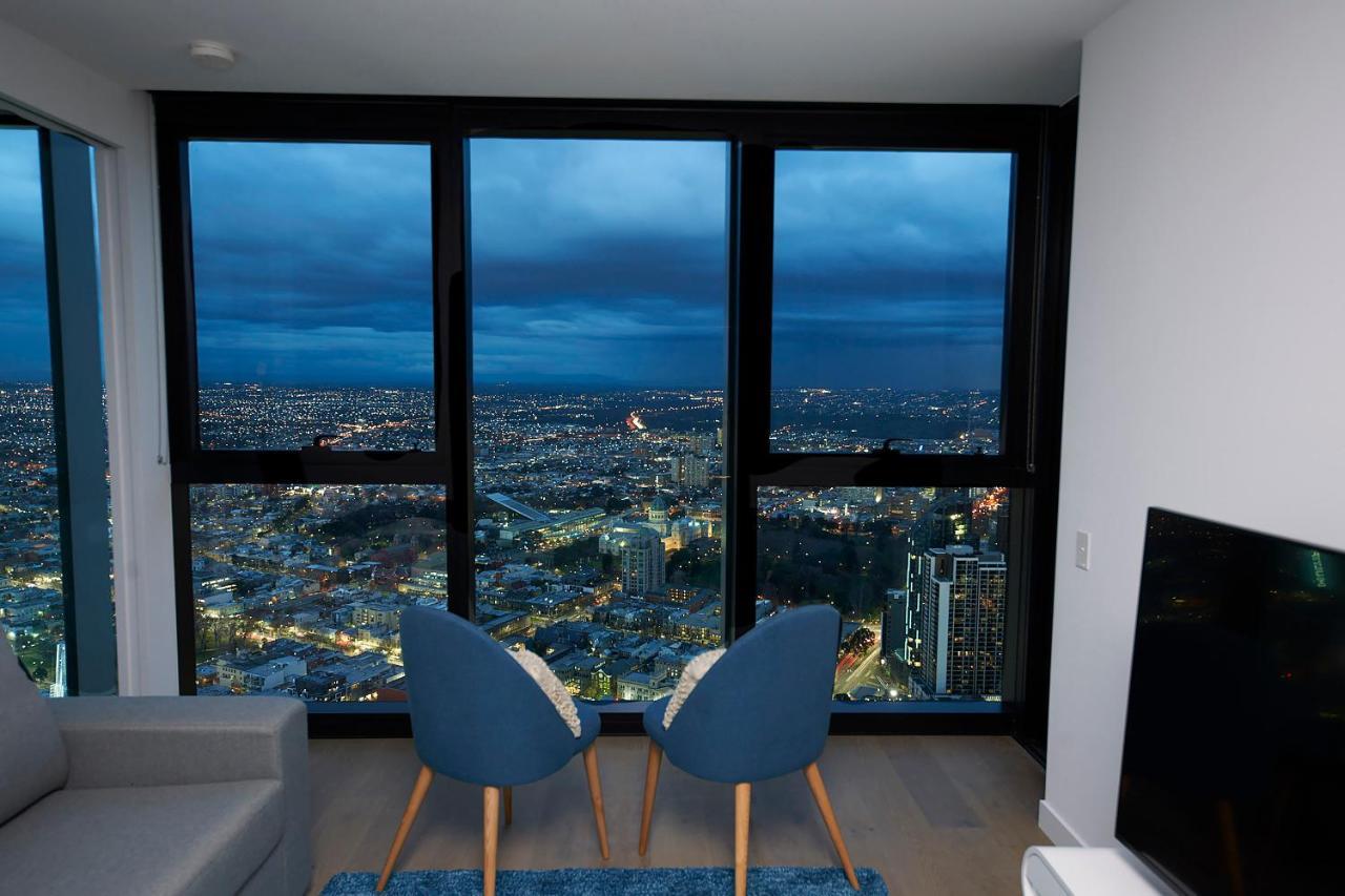 Mega Style Apartments Victoria One Melbourne Exteriör bild