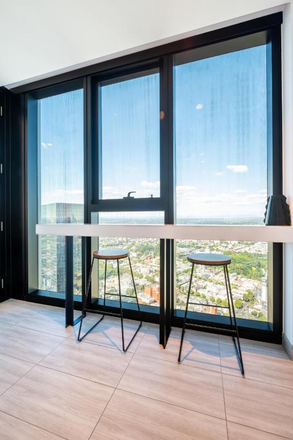 Mega Style Apartments Victoria One Melbourne Exteriör bild