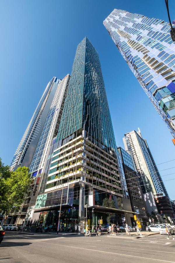 Mega Style Apartments Victoria One Melbourne Exteriör bild