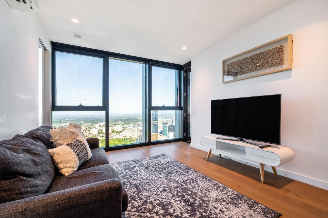 Mega Style Apartments Victoria One Melbourne Exteriör bild
