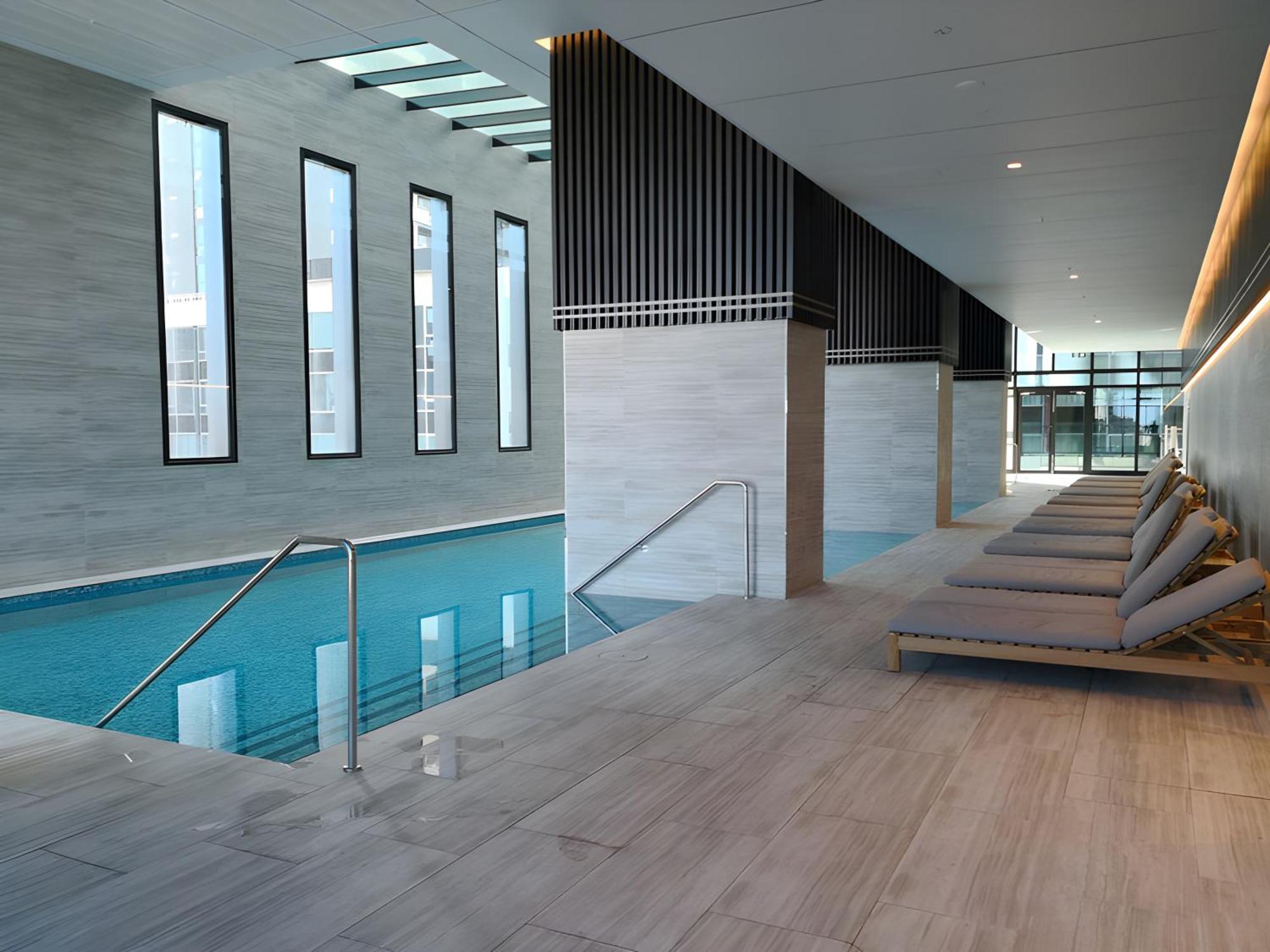 Mega Style Apartments Victoria One Melbourne Exteriör bild