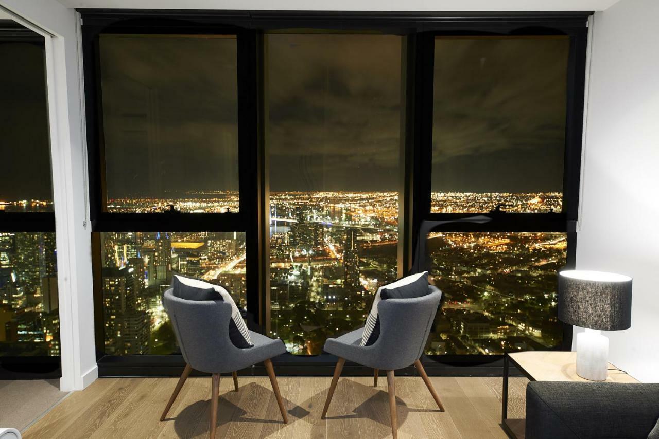 Mega Style Apartments Victoria One Melbourne Exteriör bild